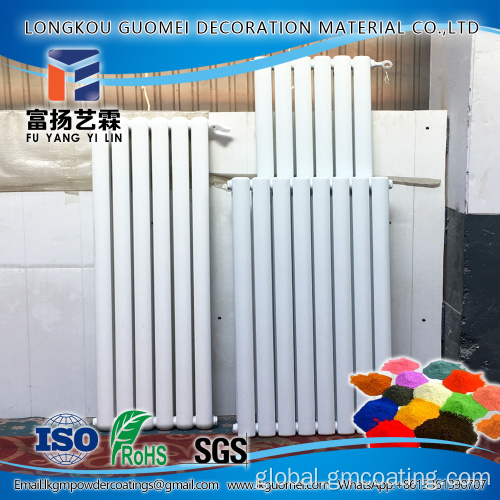 Ral 9018 Powder Coating Ral 9018 Powder Coating For Panel Radiators Factory